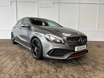 Used Mercedes-Benz A-Class 2016 for sale - 78267318: Photo