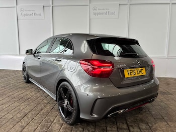 Used Mercedes-Benz A-Class 2016 for sale - 78267318: Photo