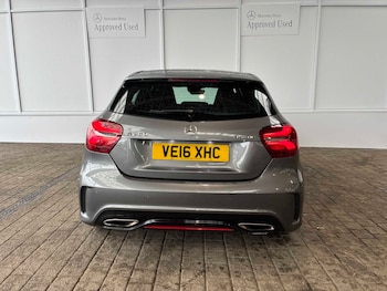 Used Mercedes-Benz A-Class 2016 for sale - 78267318: Photo