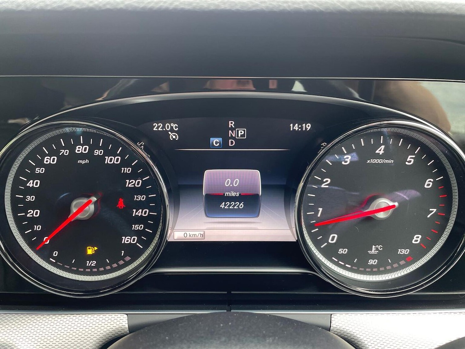 Used Mercedes-Benz E Class 2018 for sale - 76974577: Photo 10