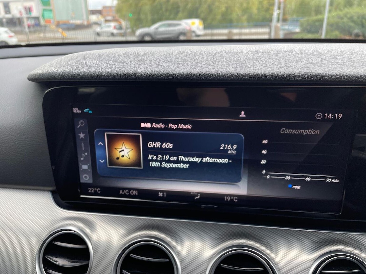 Used Mercedes-Benz E Class 2018 for sale - 76974577: Photo 12