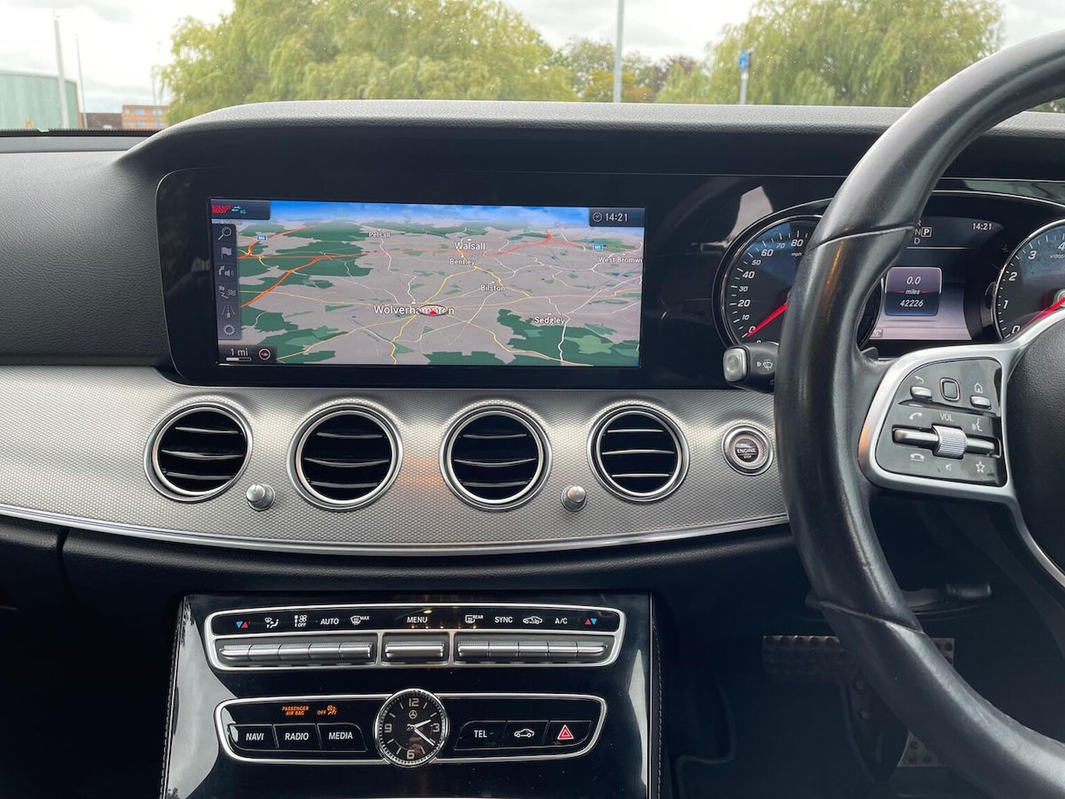 Used Mercedes-Benz E Class 2018 for sale - 76974577: Photo 13