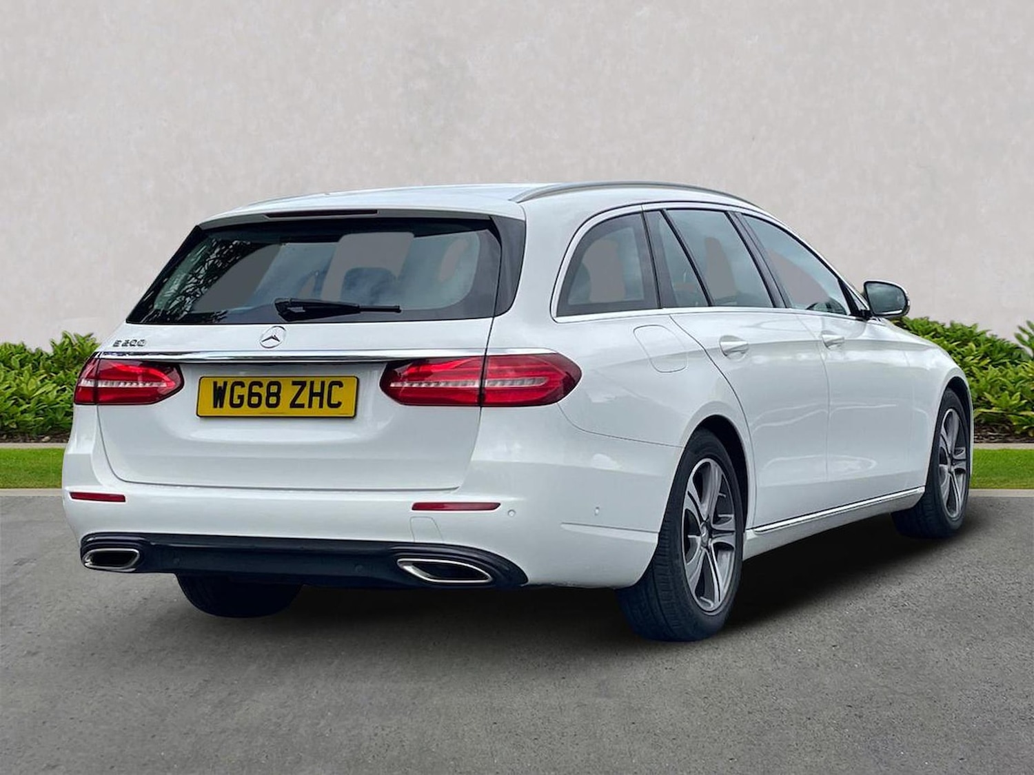 Used Mercedes-Benz E Class 2018 for sale - 76974577: Photo 18