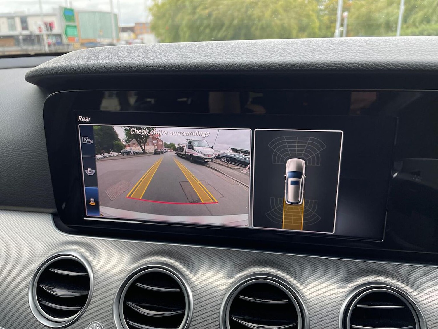 Used Mercedes-Benz E Class 2018 for sale - 76974577: Photo 23