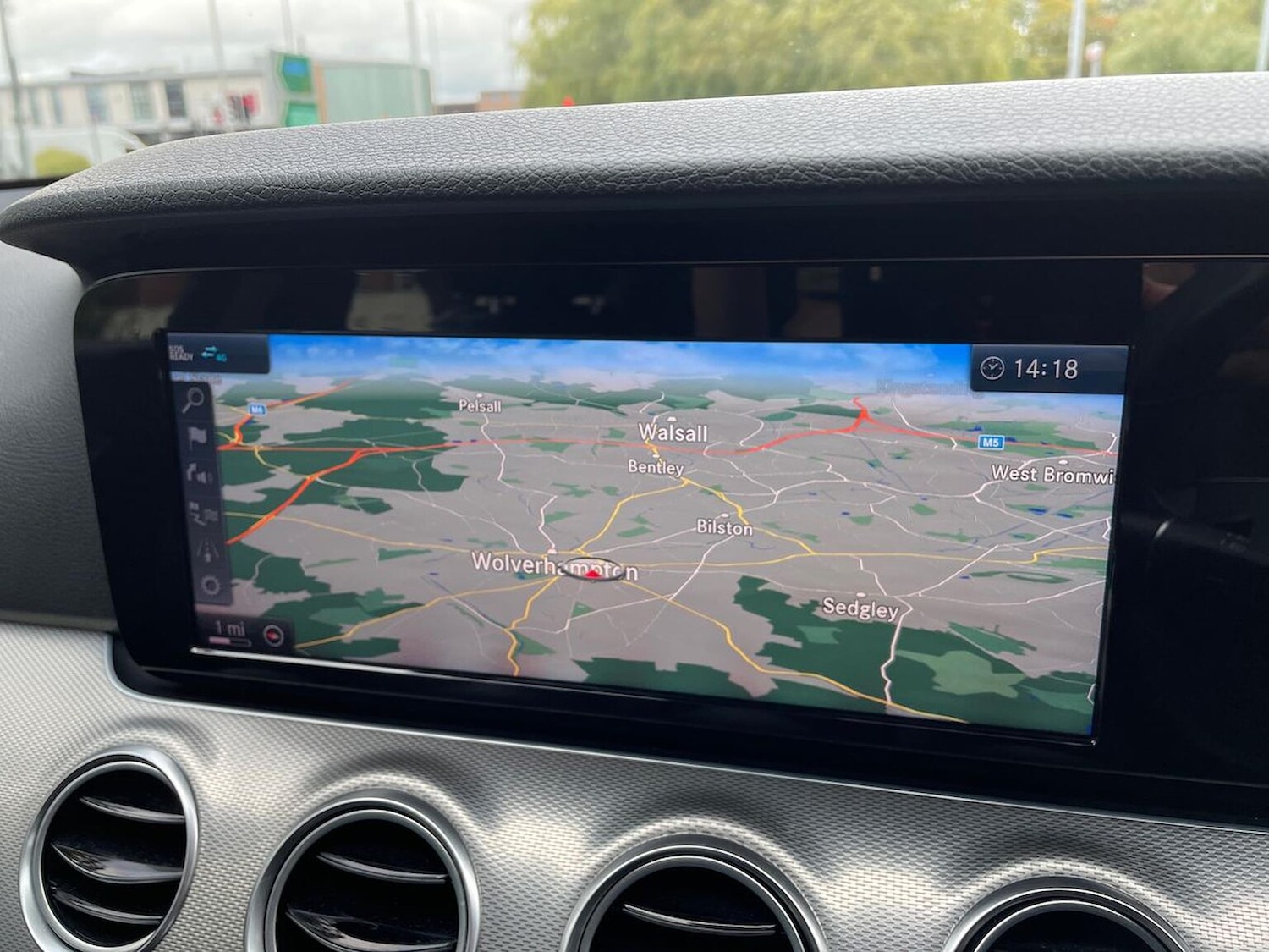 Used Mercedes-Benz E Class 2018 for sale - 76974577: Photo 24