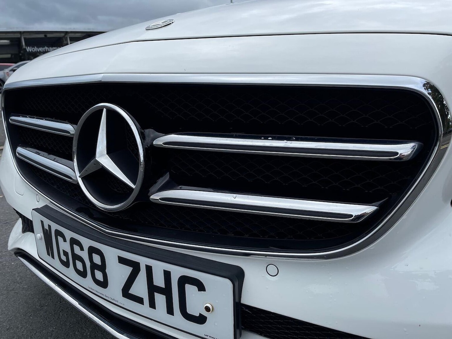 Used Mercedes-Benz E Class 2018 for sale - 76974577: Photo 33