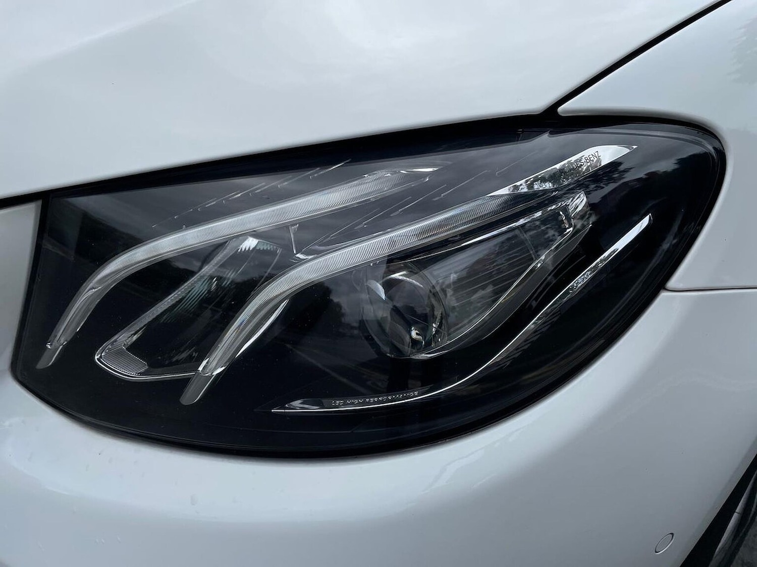 Used Mercedes-Benz E Class 2018 for sale - 76974577: Photo 34