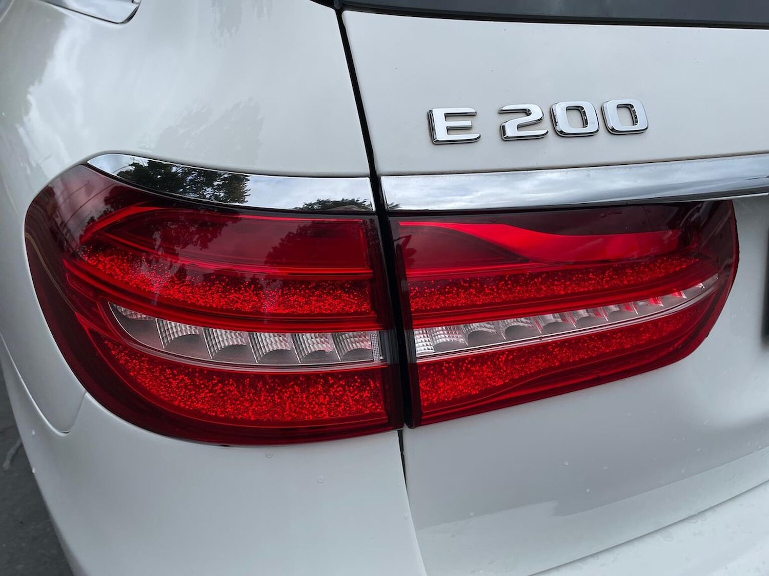 Used Mercedes-Benz E Class 2018 for sale - 76974577: Photo 36