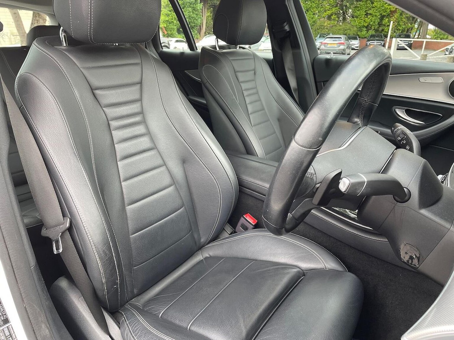 Used Mercedes-Benz E Class 2018 for sale - 76974577: Photo 39