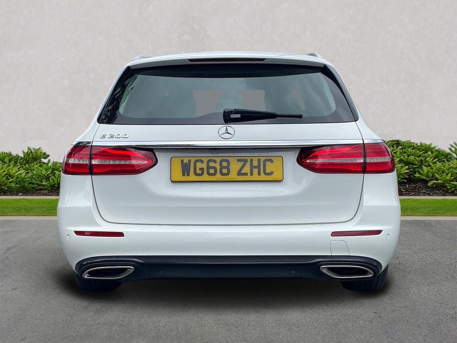 Used Mercedes-Benz E Class 2018 for sale - 76974577: Photo 4