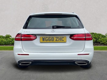 Used Mercedes-Benz E Class 2018 for sale - 76974577: Photo