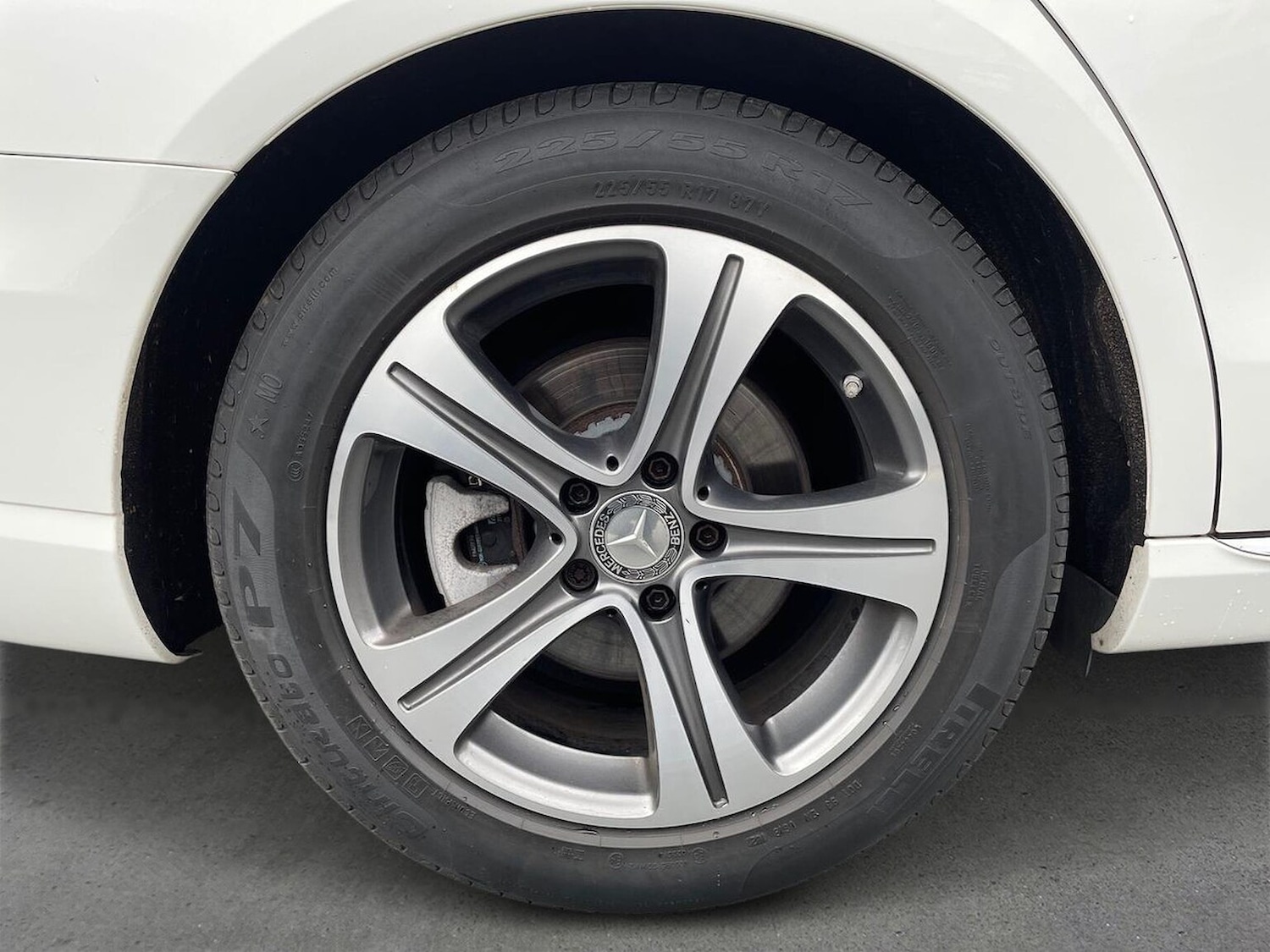 Used Mercedes-Benz E Class 2018 for sale - 76974577: Photo 6