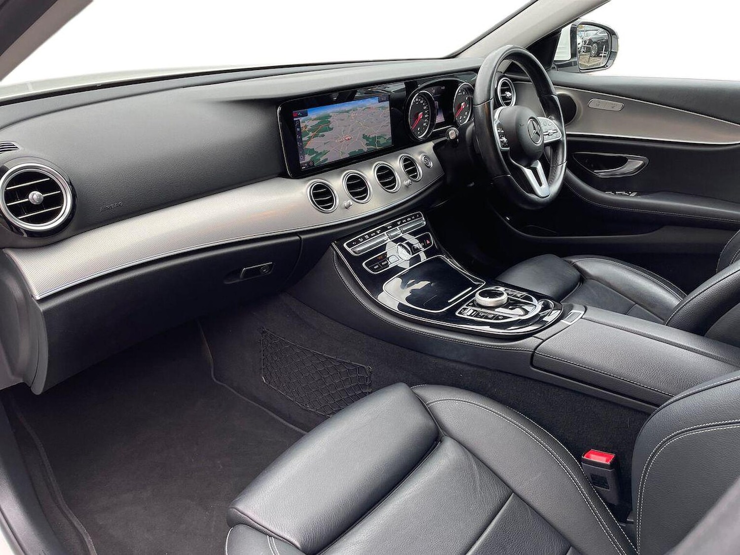 Used Mercedes-Benz E Class 2018 for sale - 76974577: Photo 7