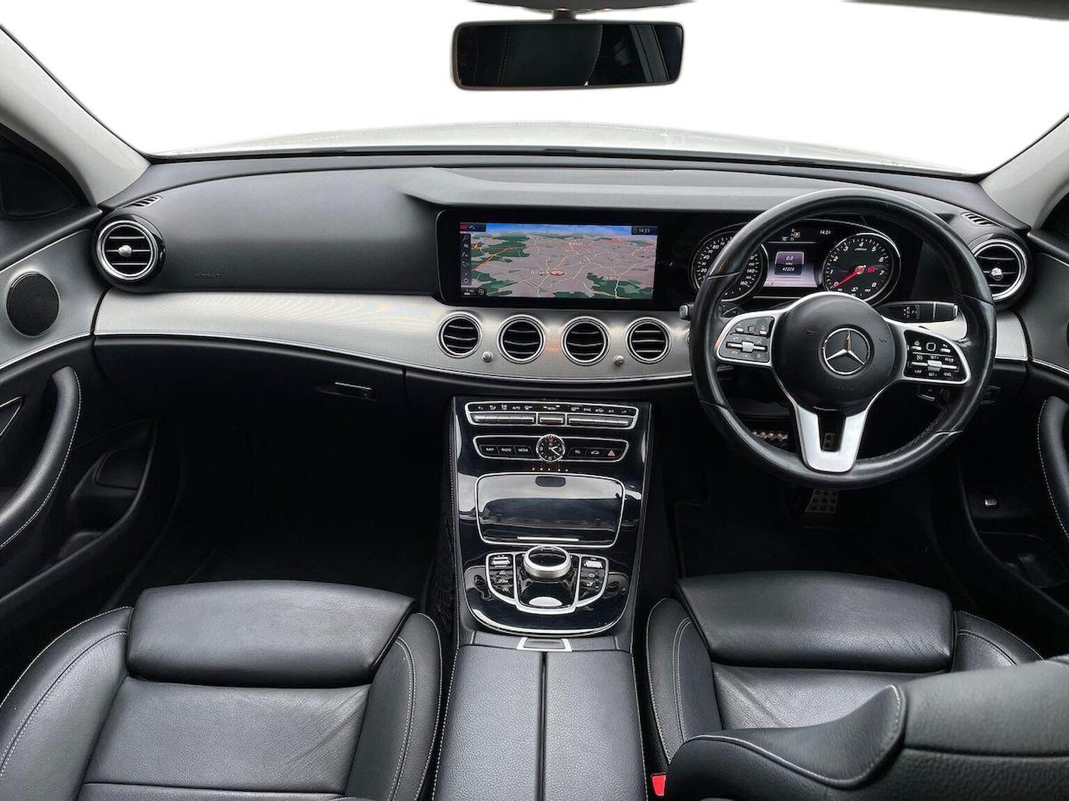 Used Mercedes-Benz E Class 2018 for sale - 76974577: Photo 8