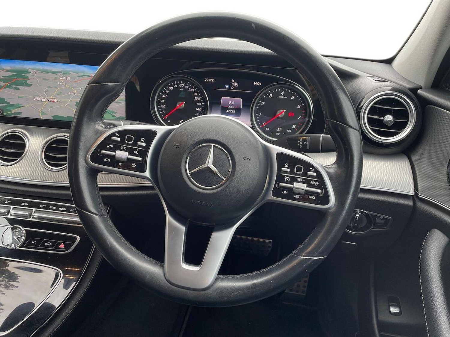 Used Mercedes-Benz E Class 2018 for sale - 76974577: Photo 9