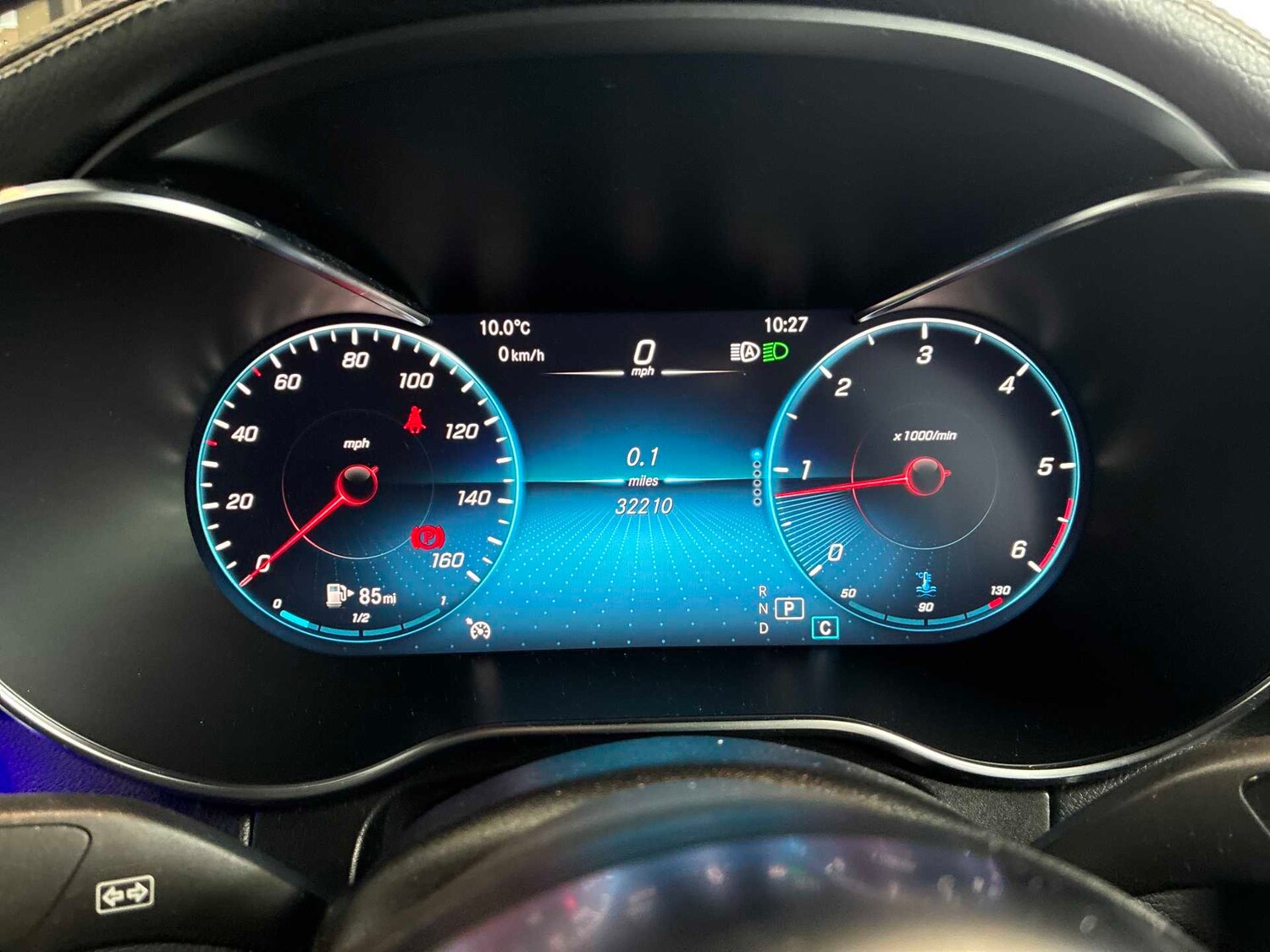 Used Mercedes-Benz GLC 2020 for sale - 78149960: Photo 10