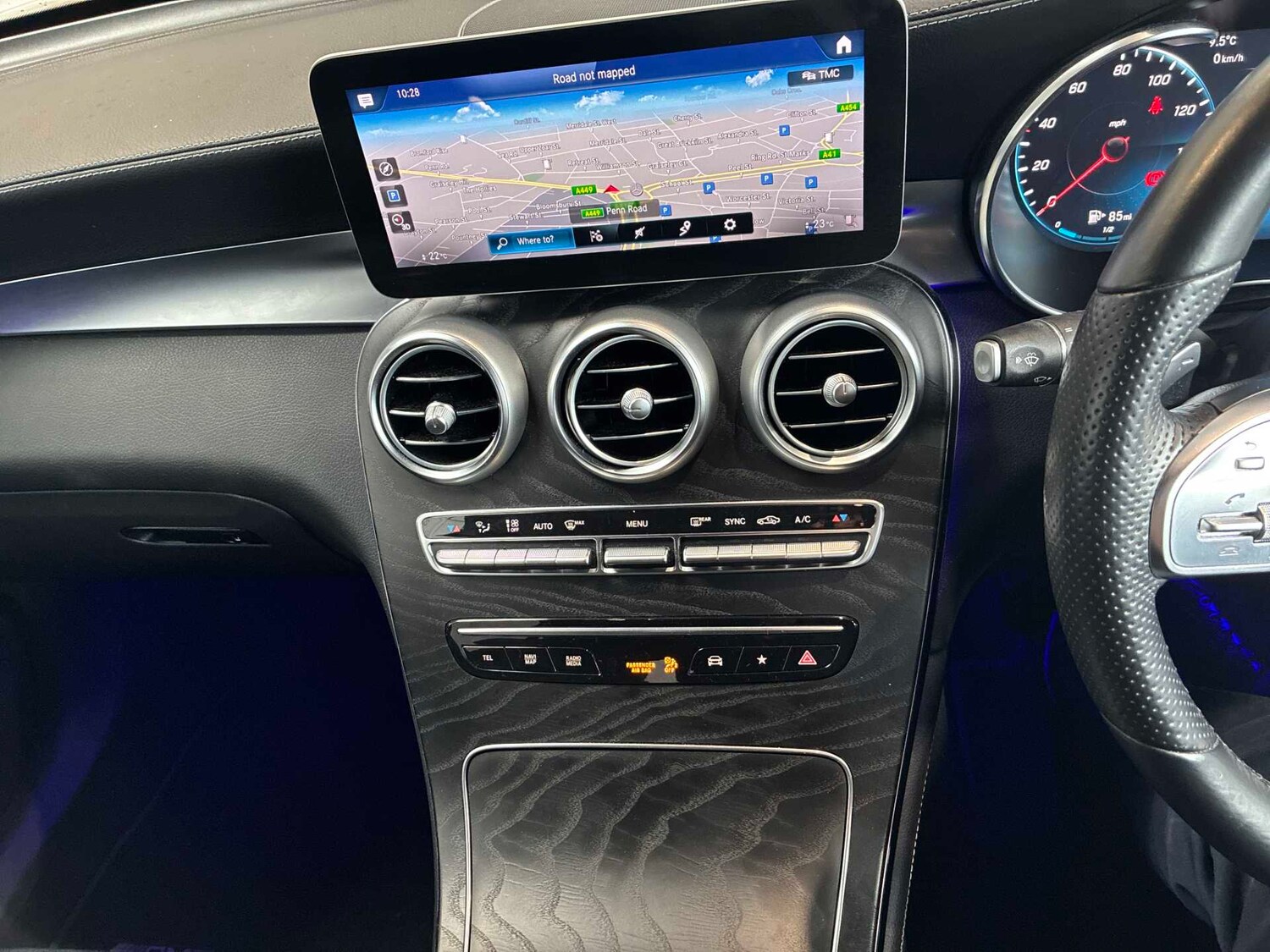 Used Mercedes-Benz GLC 2020 for sale - 78149960: Photo 13