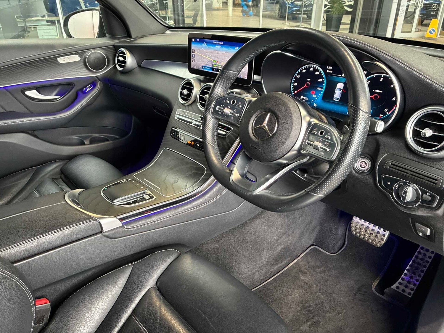 Used Mercedes-Benz GLC 2020 for sale - 78149960: Photo 15