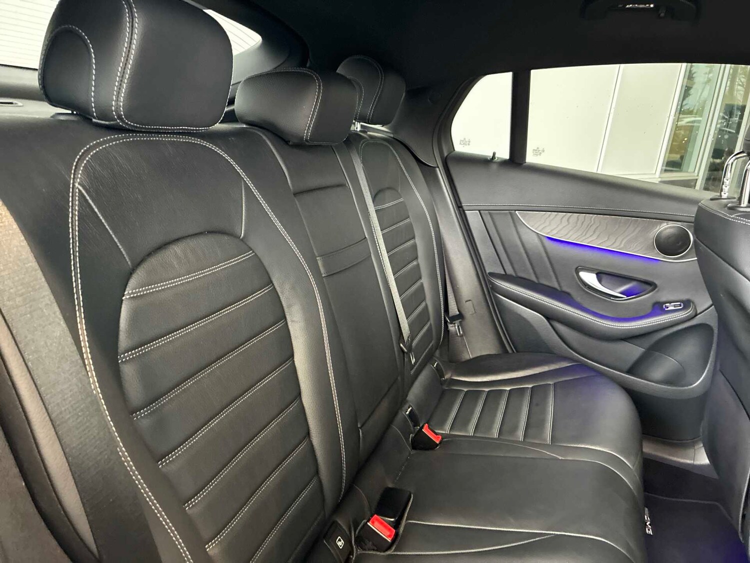 Used Mercedes-Benz GLC 2020 for sale - 78149960: Photo 16