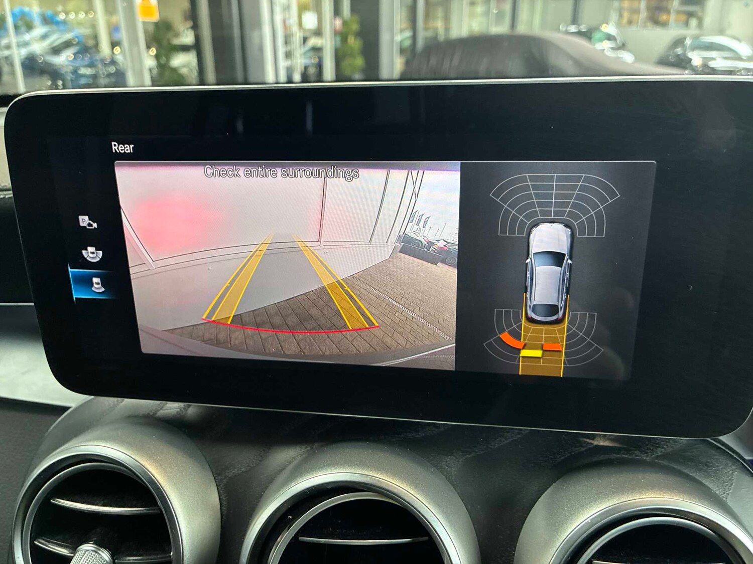 Used Mercedes-Benz GLC 2020 for sale - 78149960: Photo 24