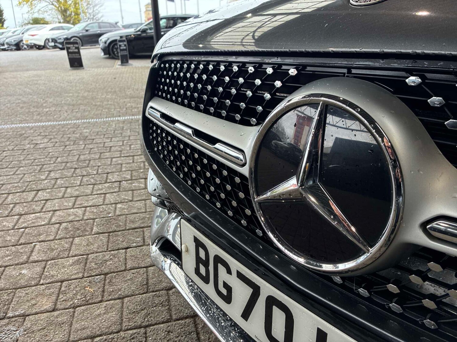 Used Mercedes-Benz GLC 2020 for sale - 78149960: Photo 32