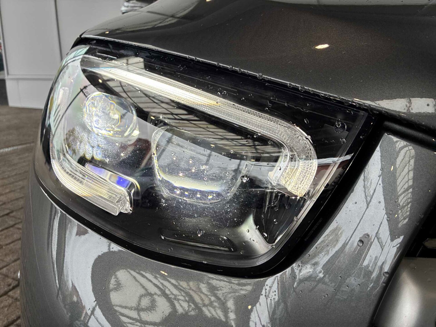 Used Mercedes-Benz GLC 2020 for sale - 78149960: Photo 33