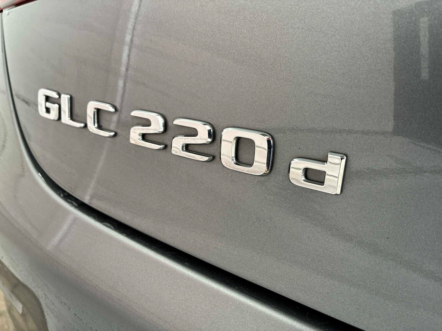 Used Mercedes-Benz GLC 2020 for sale - 78149960: Photo 35