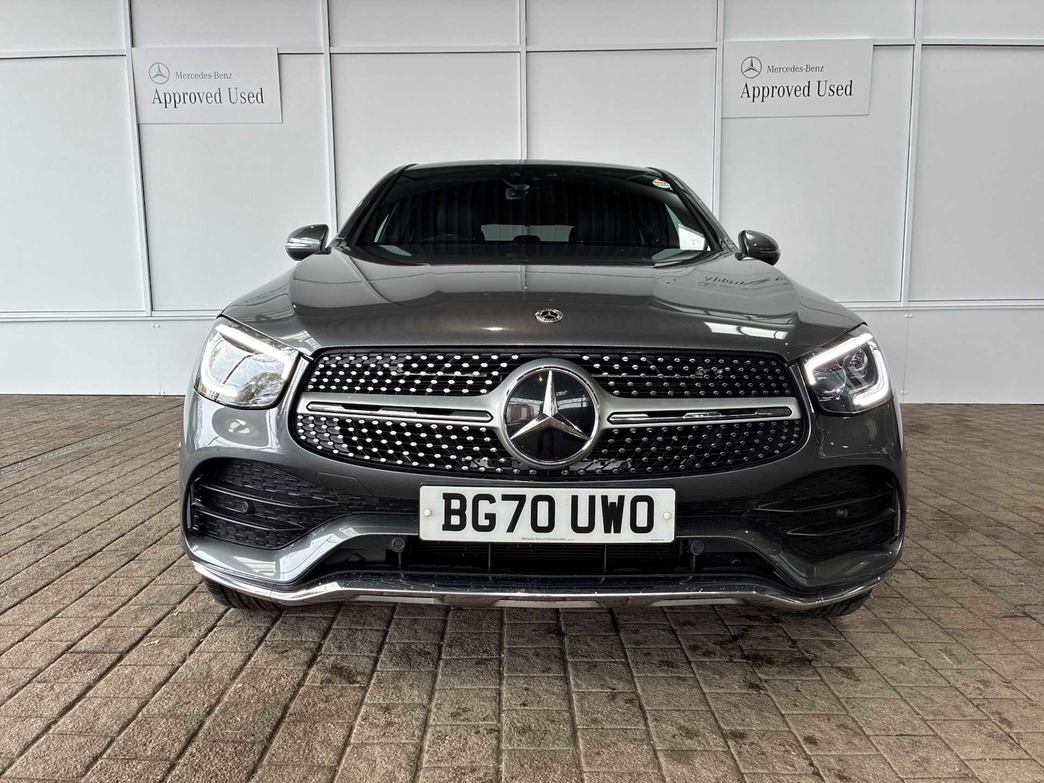 Used Mercedes-Benz GLC 2020 for sale - 78149960: Photo 5