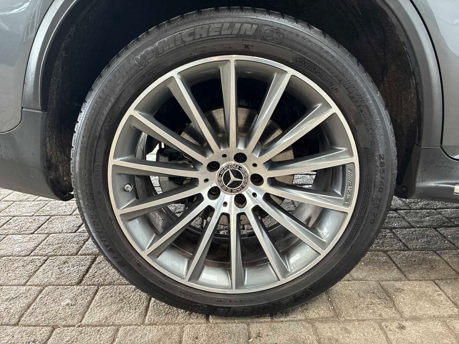 Used Mercedes-Benz GLC 2020 for sale - 78149960: Photo 6