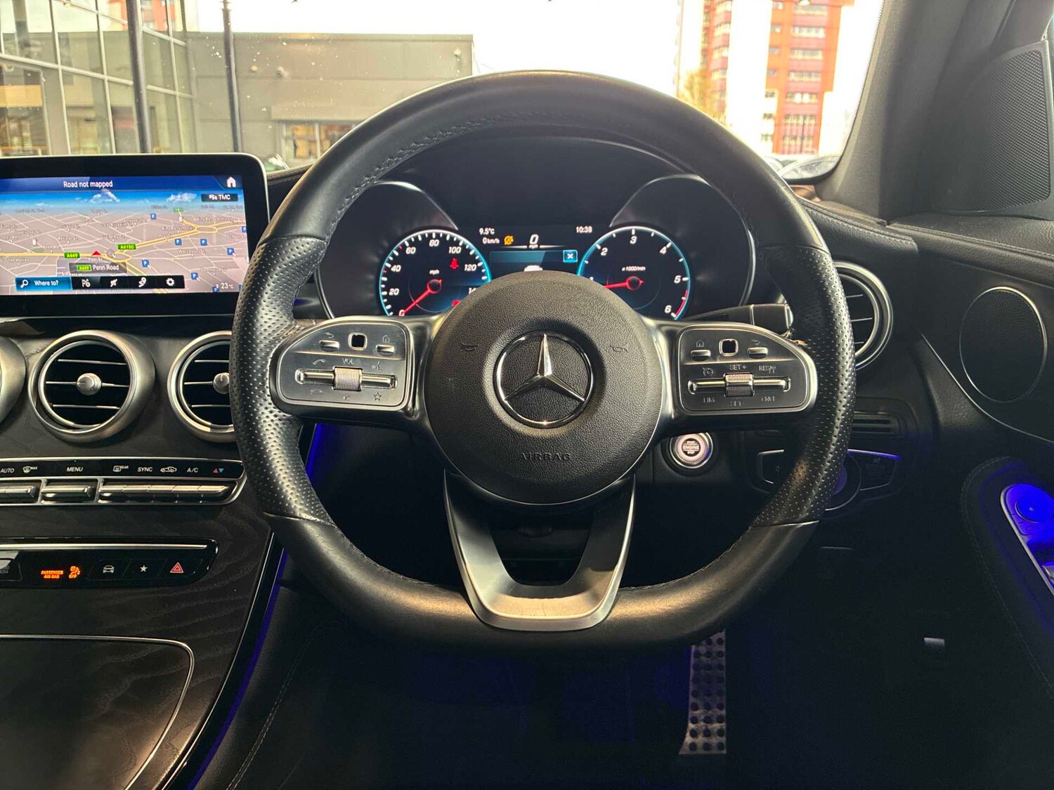 Used Mercedes-Benz GLC 2020 for sale - 78149960: Photo 9