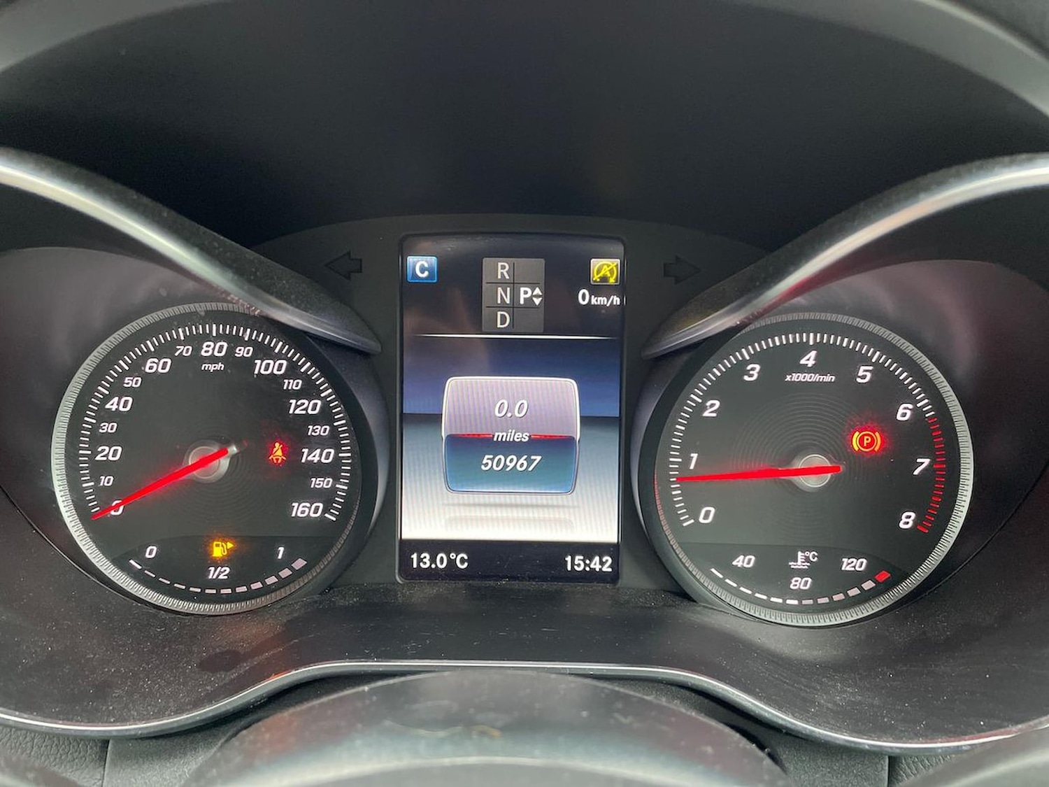 Used Mercedes-Benz C Class 2017 for sale - 76310136: Photo 10