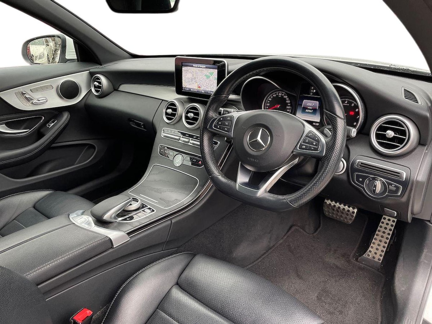 Used Mercedes-Benz C Class 2017 for sale - 76310136: Photo 15