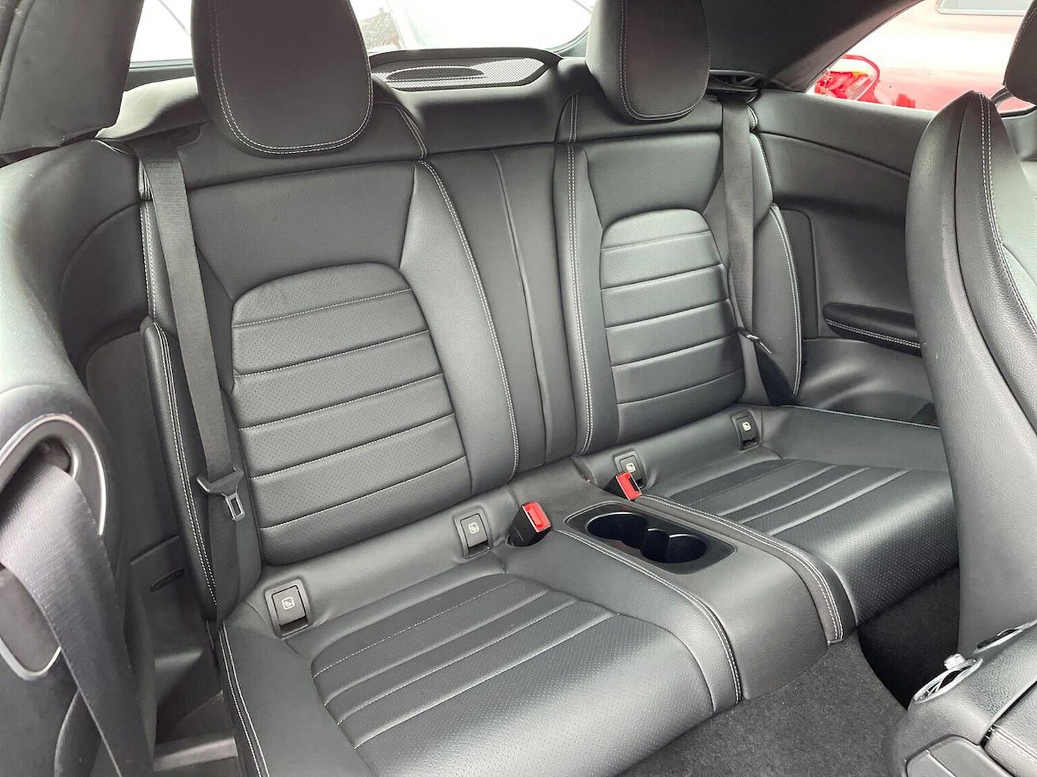 Used Mercedes-Benz C Class 2017 for sale - 76310136: Photo 16