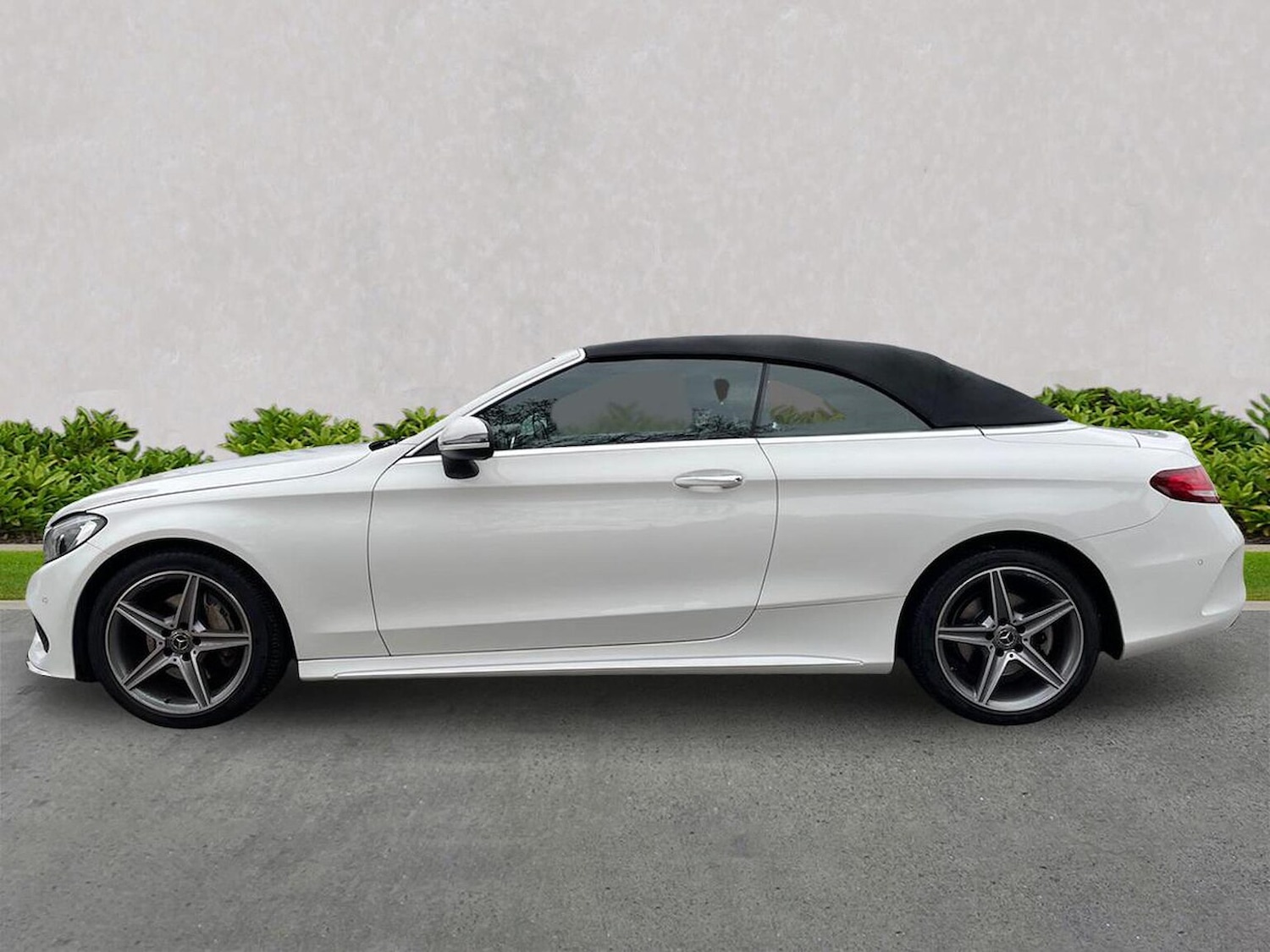 Used Mercedes-Benz C Class 2017 for sale - 76310136: Photo 19