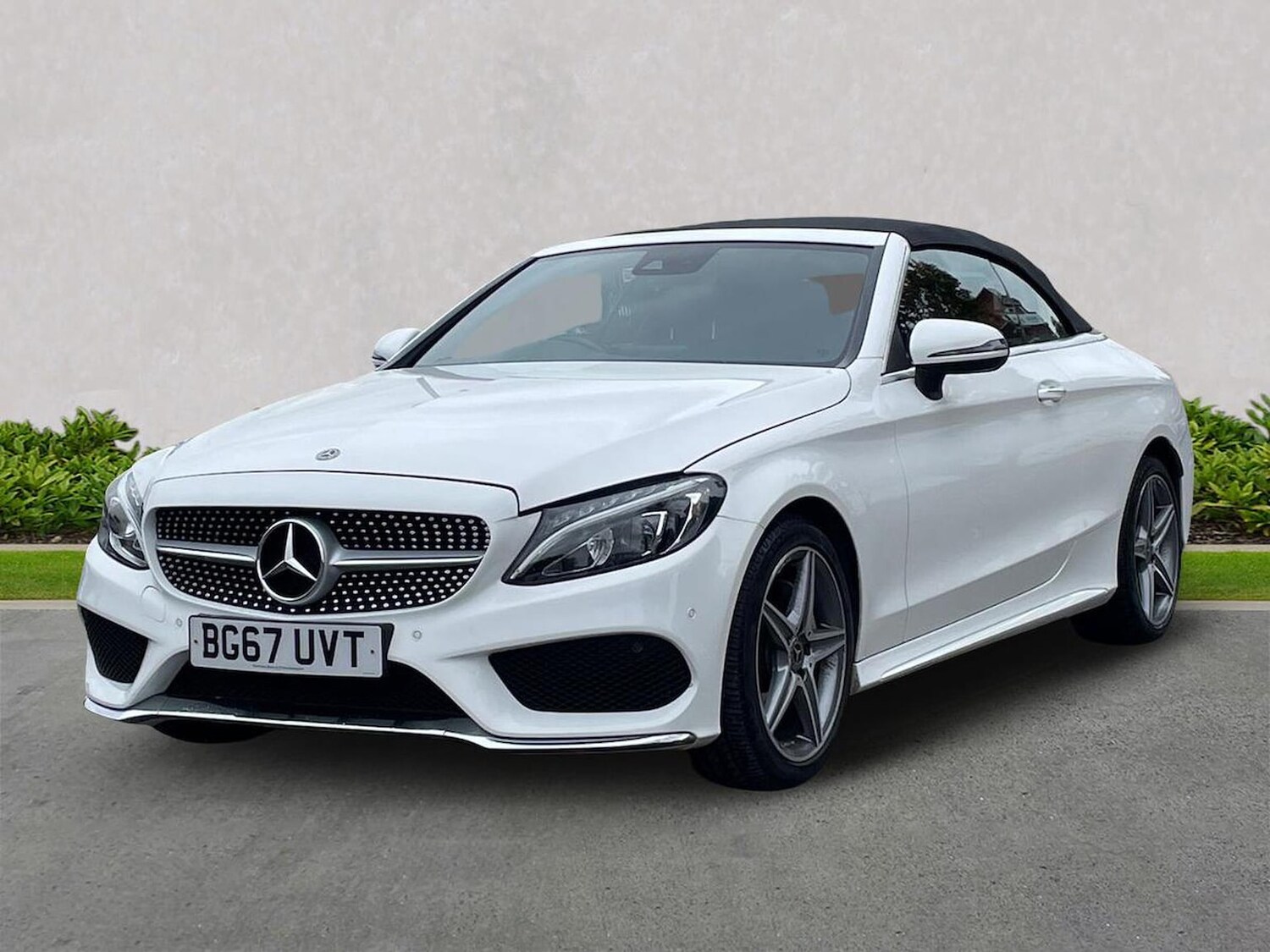 Used Mercedes-Benz C Class 2017 for sale - 76310136: Photo 20