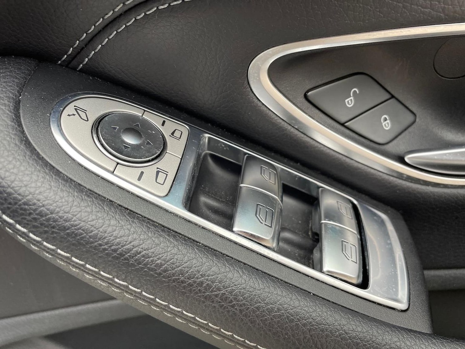 Used Mercedes-Benz C Class 2017 for sale - 76310136: Photo 21