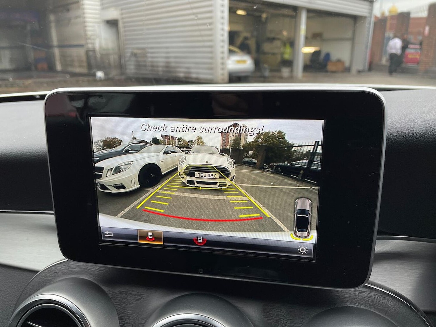 Used Mercedes-Benz C Class 2017 for sale - 76310136: Photo 23