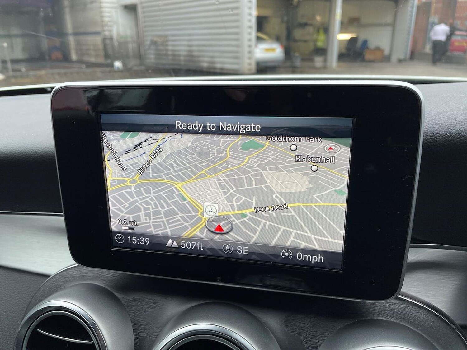 Used Mercedes-Benz C Class 2017 for sale - 76310136: Photo 24