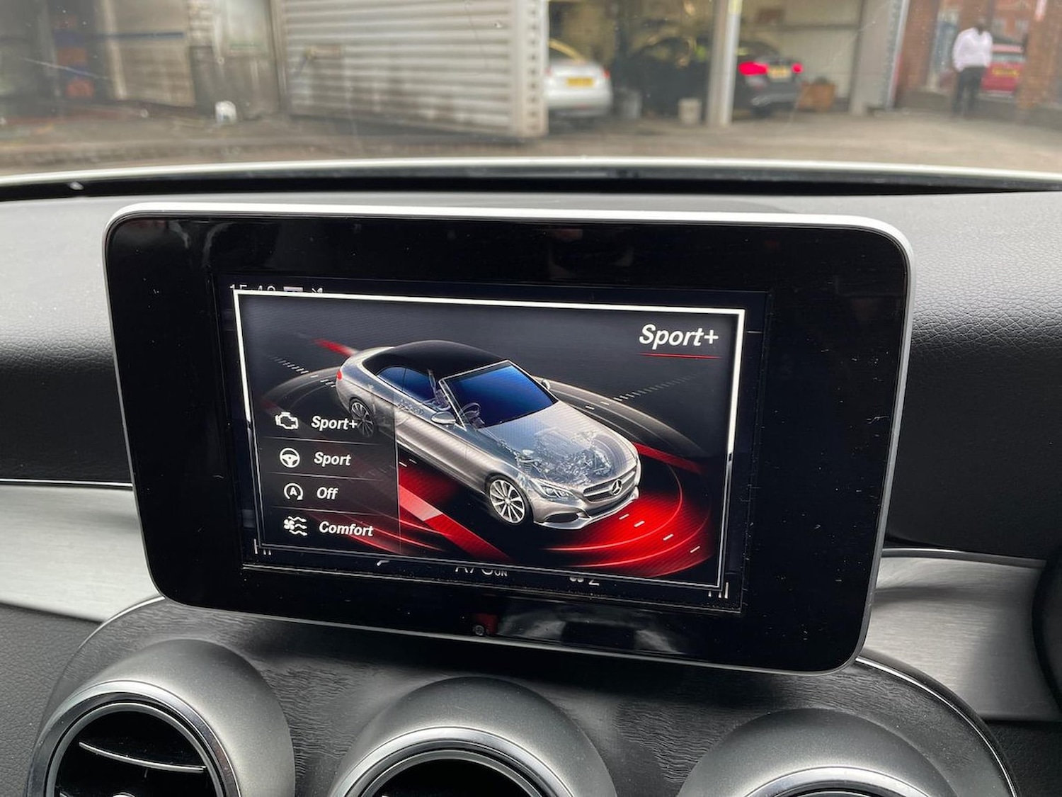 Used Mercedes-Benz C Class 2017 for sale - 76310136: Photo 25