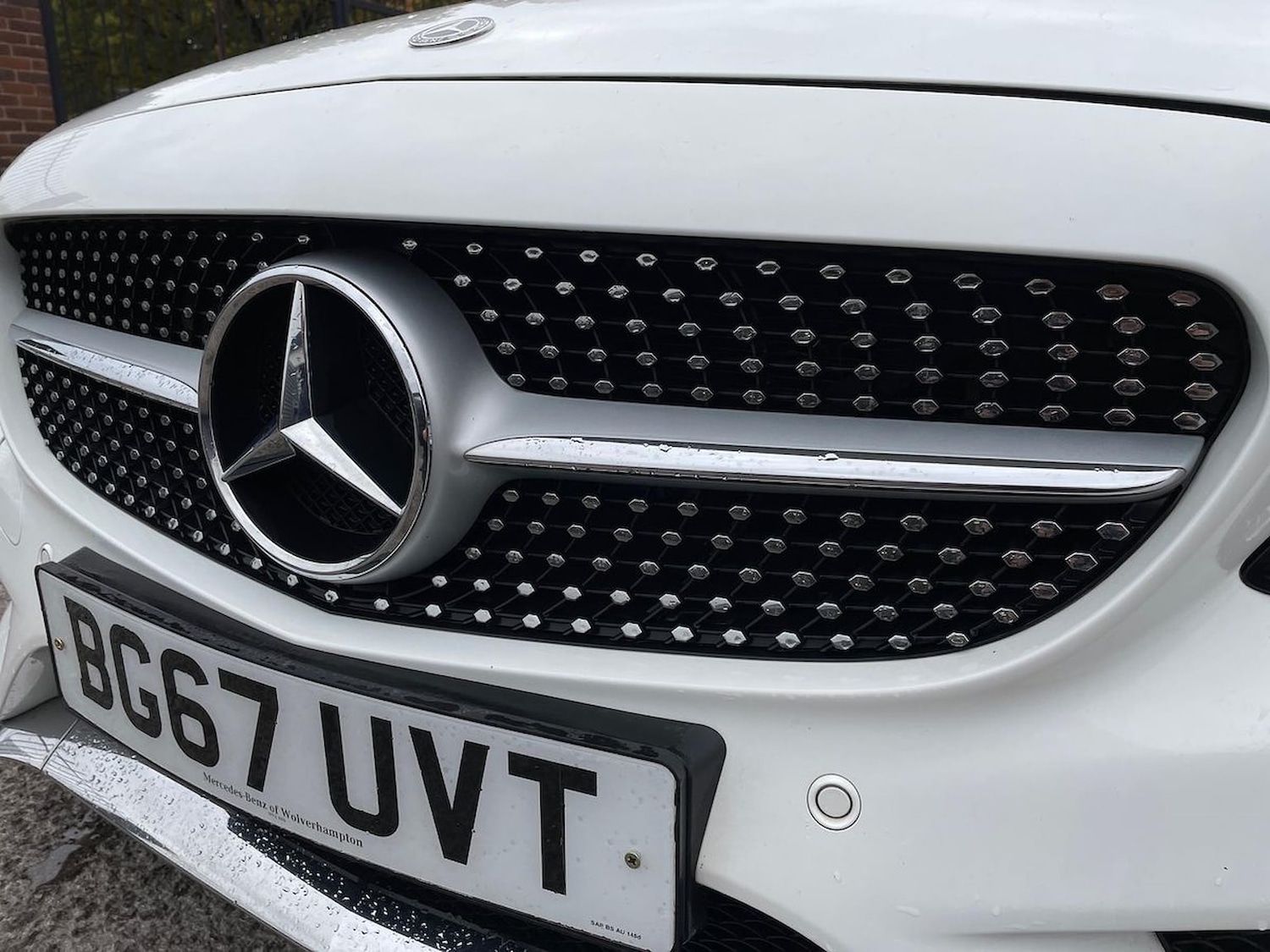 Used Mercedes-Benz C Class 2017 for sale - 76310136: Photo 33