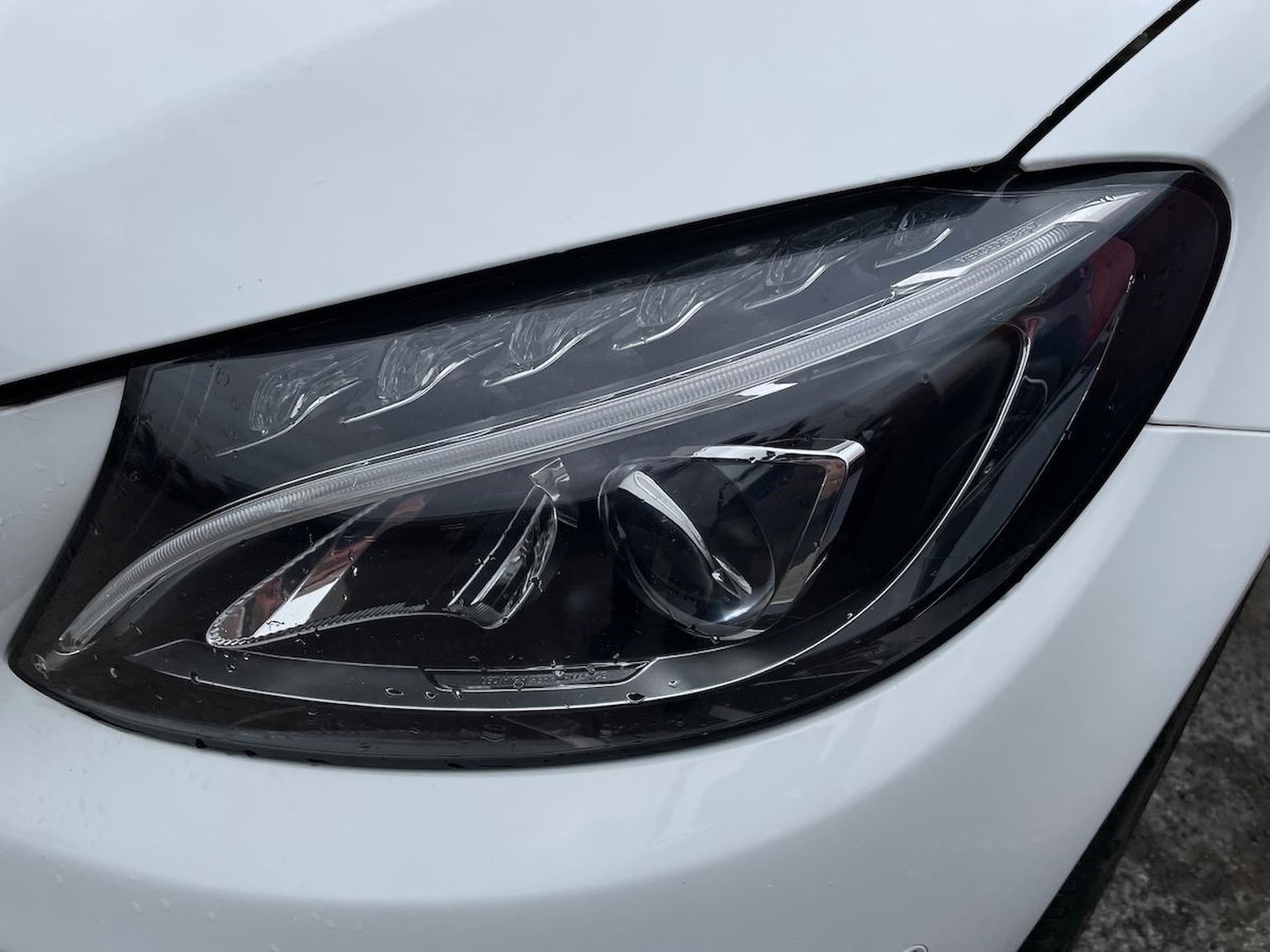 Used Mercedes-Benz C Class 2017 for sale - 76310136: Photo 34