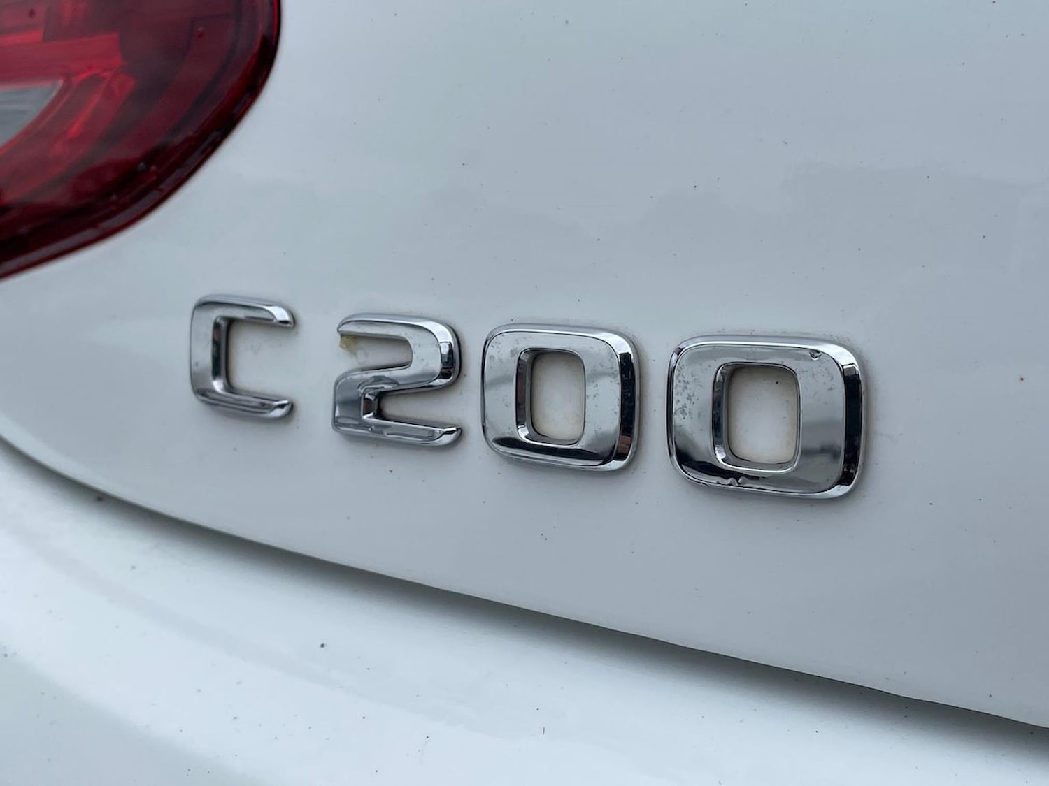 Used Mercedes-Benz C Class 2017 for sale - 76310136: Photo 35