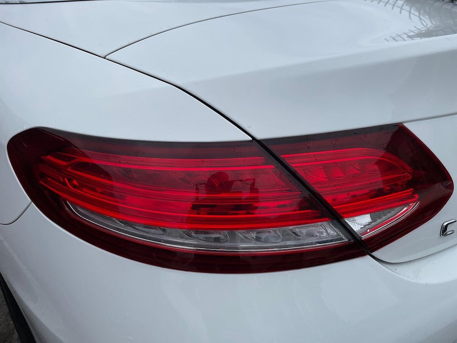 Used Mercedes-Benz C Class 2017 for sale - 76310136: Photo 36