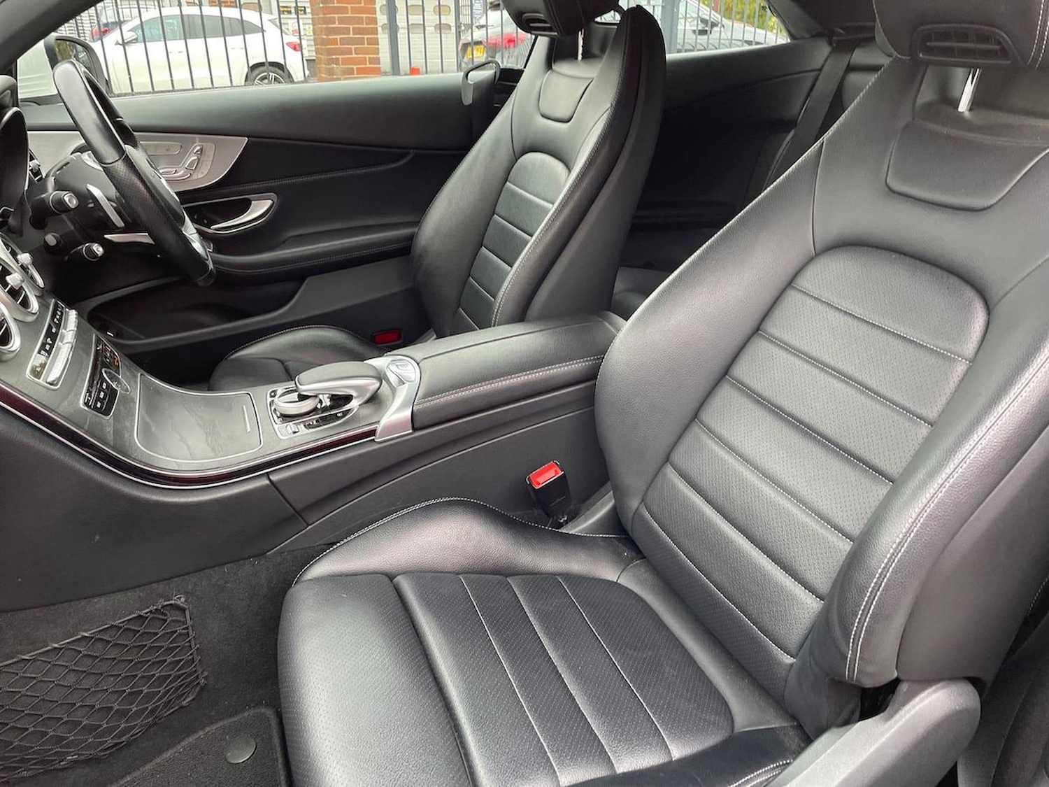 Used Mercedes-Benz C Class 2017 for sale - 76310136: Photo 39