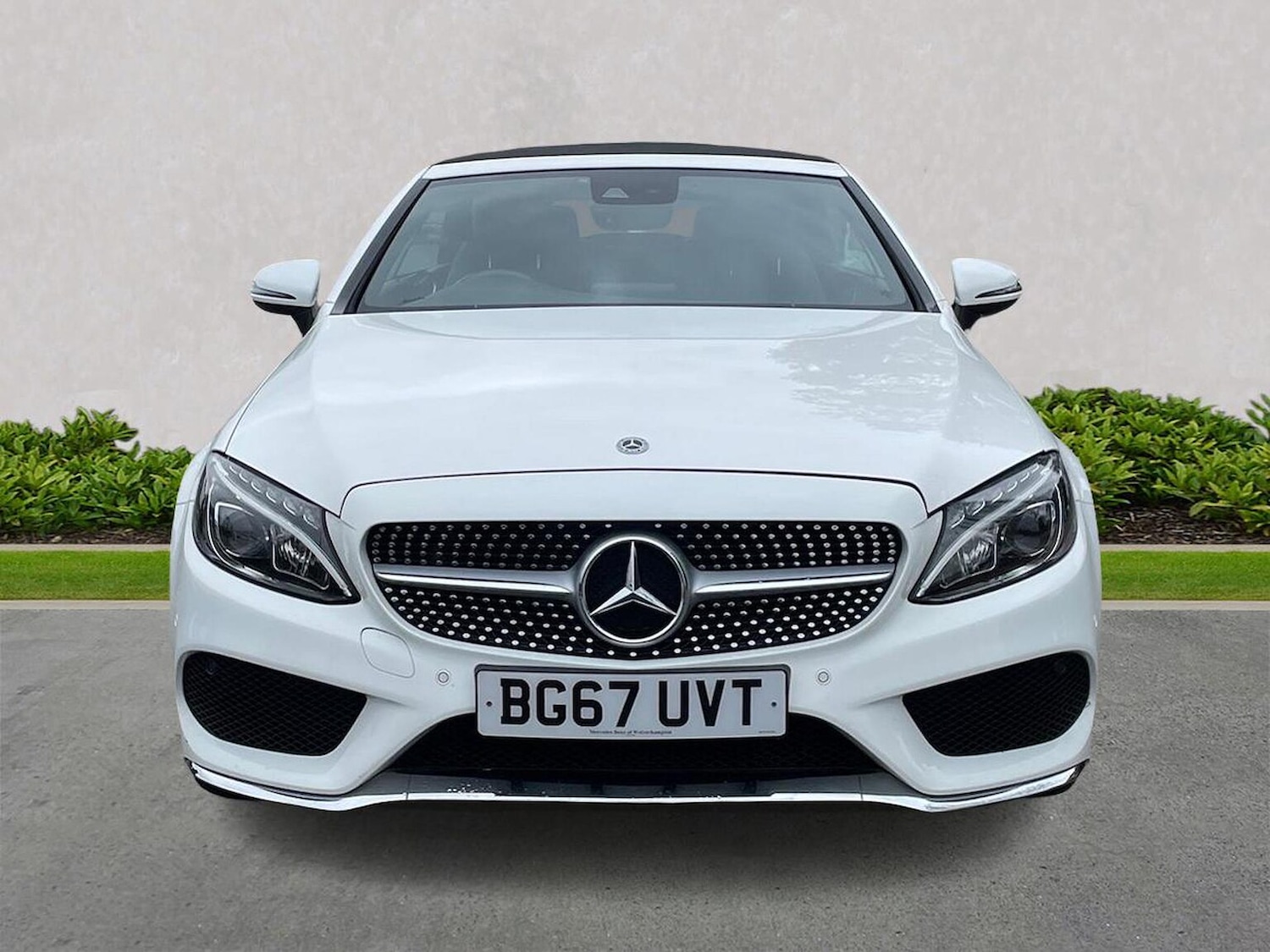 Used Mercedes-Benz C Class 2017 for sale - 76310136: Photo 5