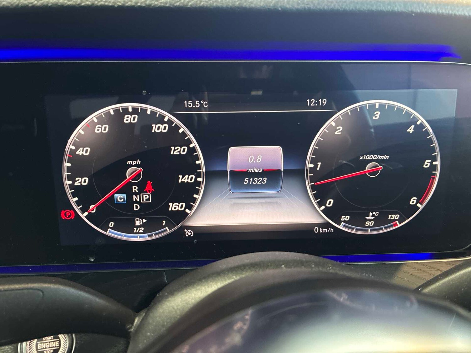 Used Mercedes-Benz E Class 2019 for sale - 78196516: Photo 10