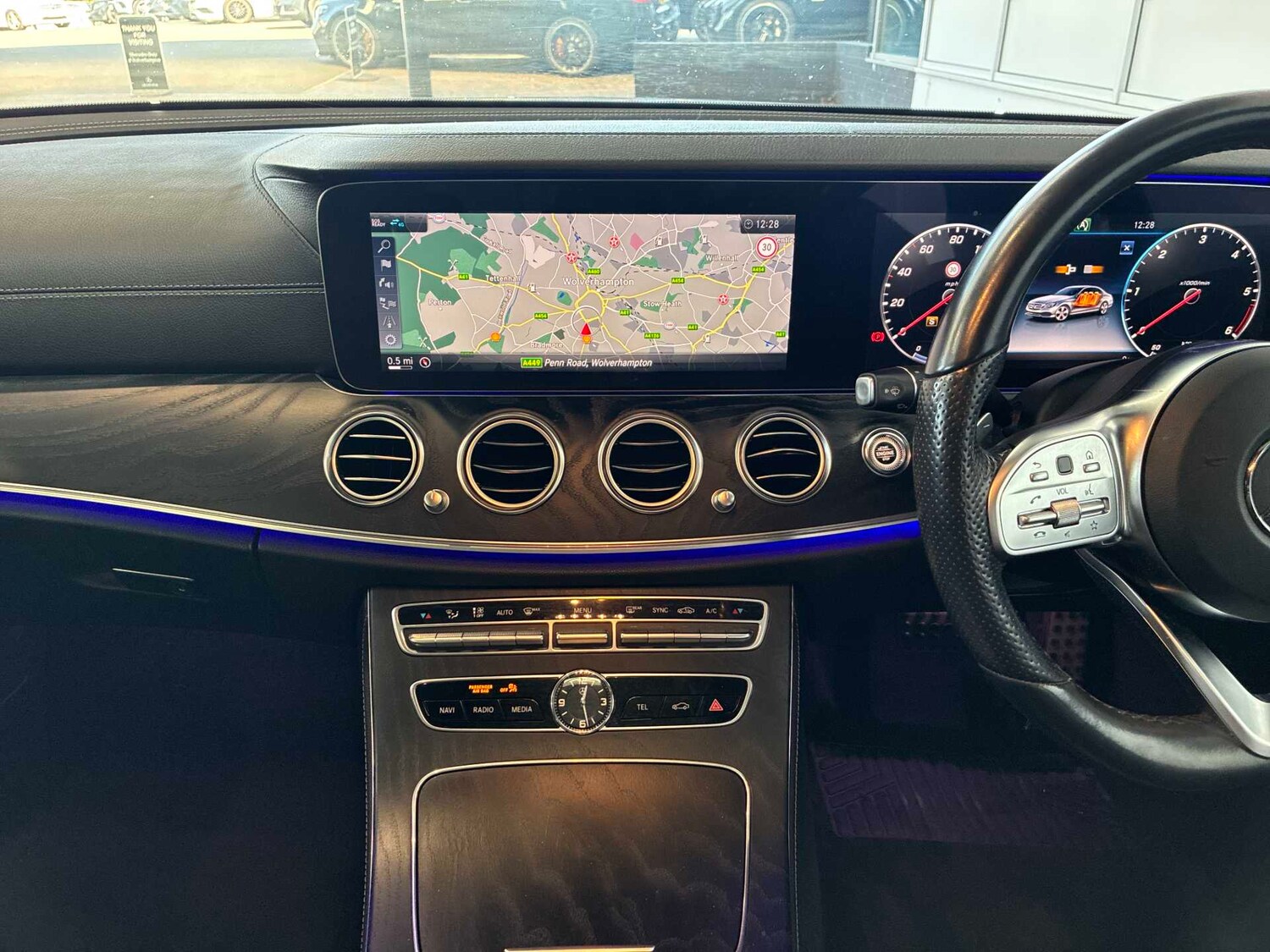 Used Mercedes-Benz E Class 2019 for sale - 78196516: Photo 13