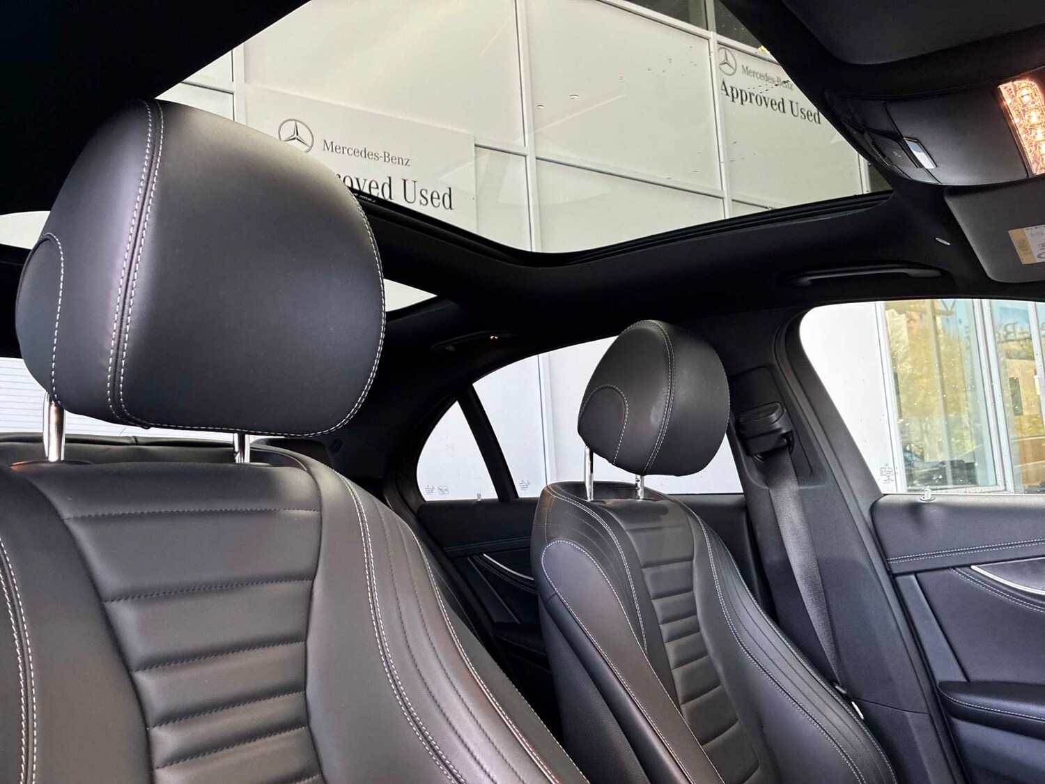 Used Mercedes-Benz E Class 2019 for sale - 78196516: Photo 14