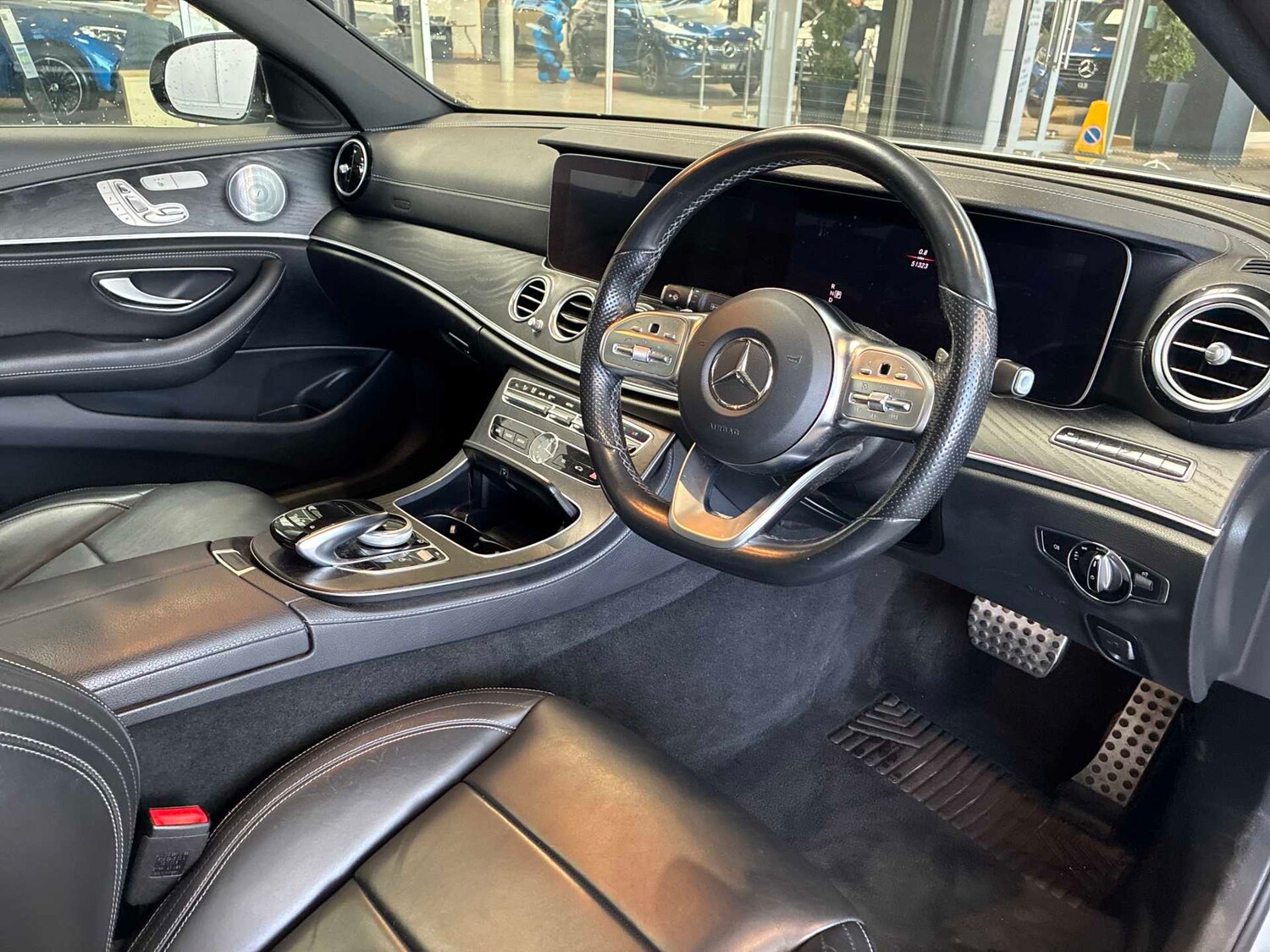 Used Mercedes-Benz E Class 2019 for sale - 78196516: Photo 15