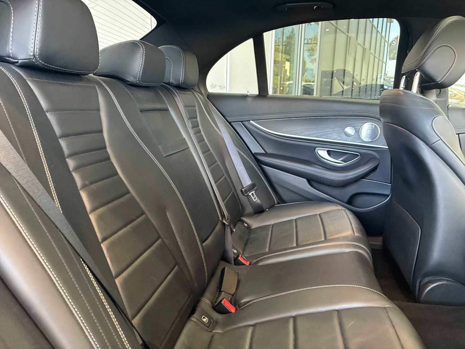 Used Mercedes-Benz E Class 2019 for sale - 78196516: Photo 16